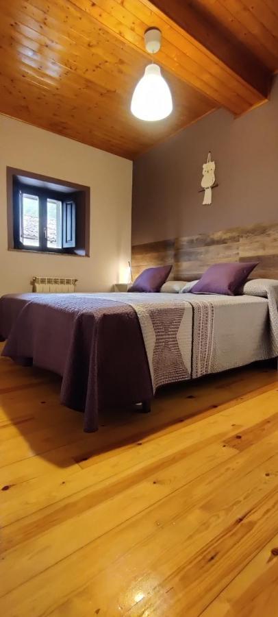 Casa Rural Apartamentos Angel Inguanzo Arenas De Cabrales Exteriér fotografie
